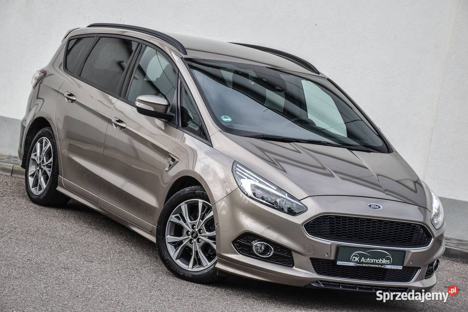 Ford S-Max 2.0 EcoBlue ST-Line