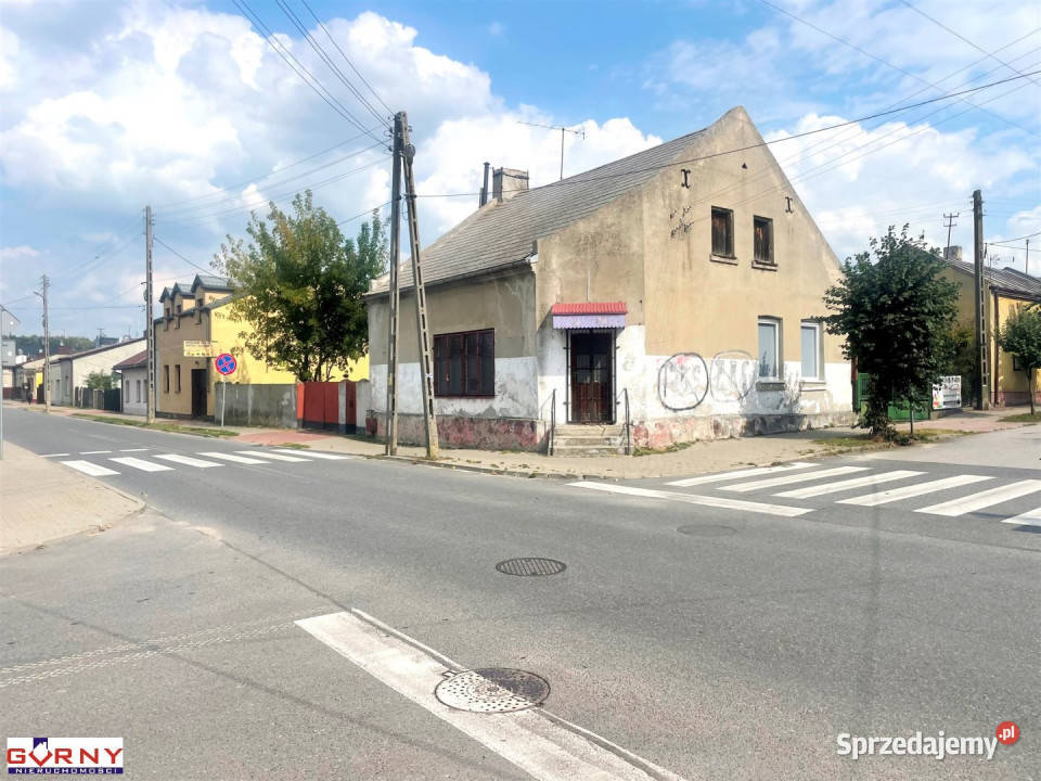 Lokal Sulejów 286m2 Sprzedaż Nieruchomości