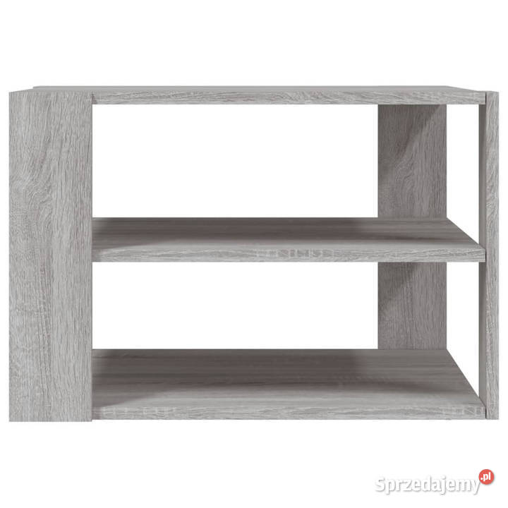 Stolik kawowy szary dąb sonoma 595x595x40 mazowieckie Warszawa sprzedam