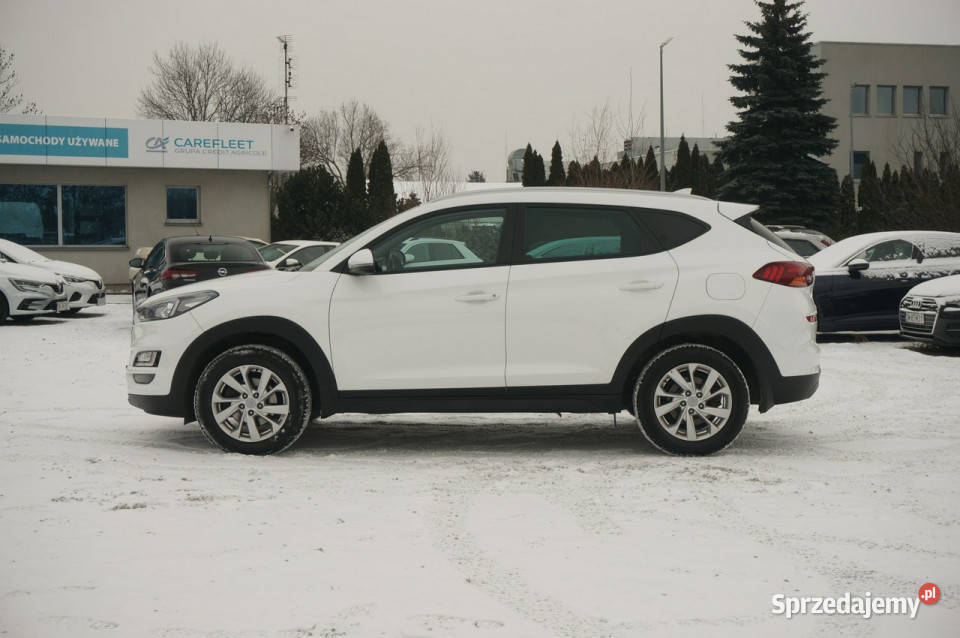 Hyundai Tucson 16 GDI 132 Comfort 2WD Salon Poznań