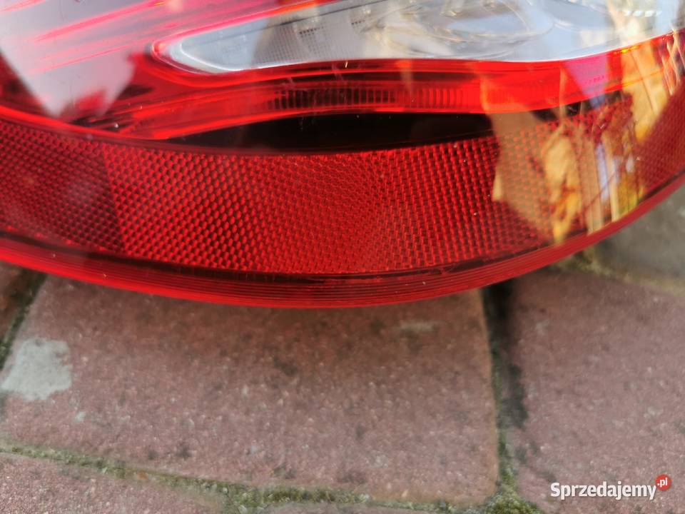 MercedesBenz OE A2059065100 lampa tylna lewa Jelenia Góra