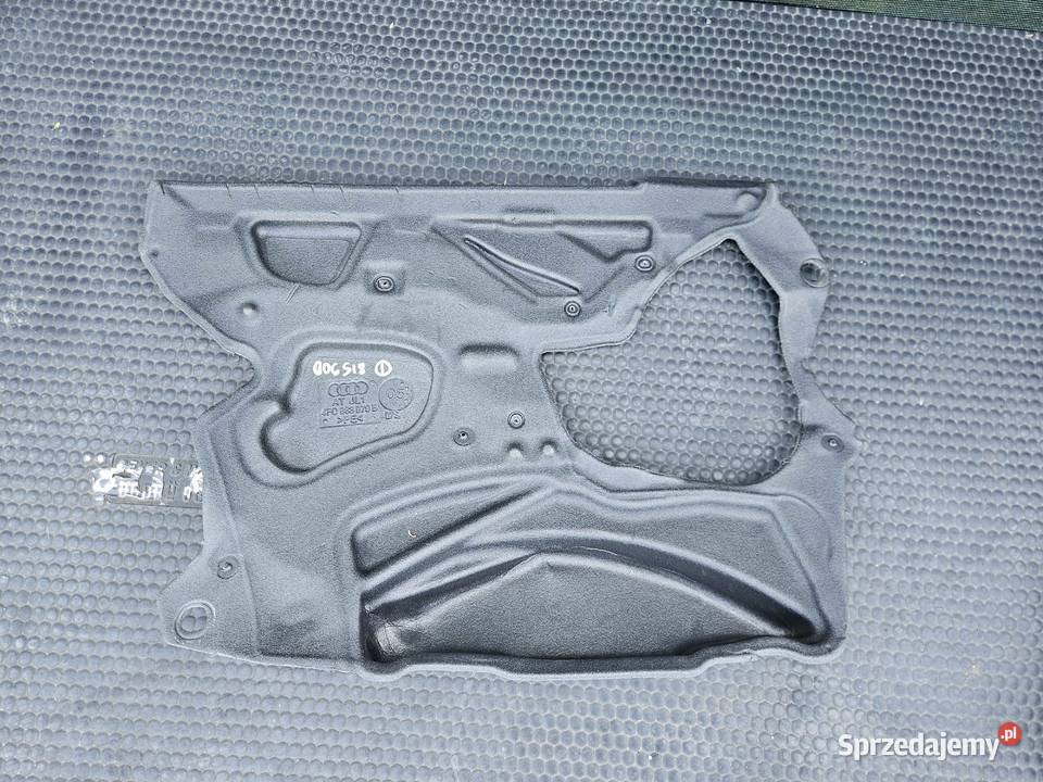 Wyciszenie Pianka Wygluszenie Drzwi AUDI A6 C6 Rok produkcji 2005 podkarpackie Wadowice Górne