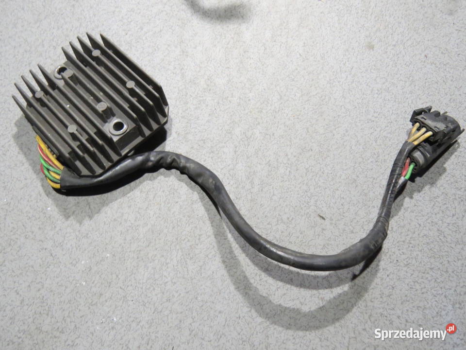 BMW GS 650 GS650 2005 regulator napiecia regler Warszawa