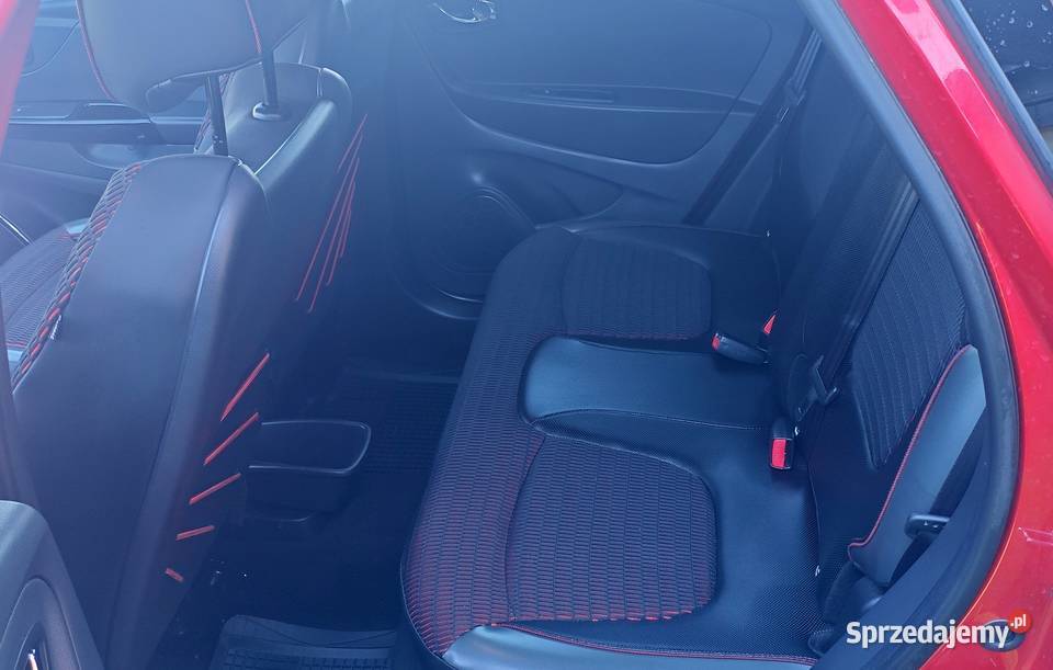 Renault Captur 12TCe Authentique Benzyna Automat Wola