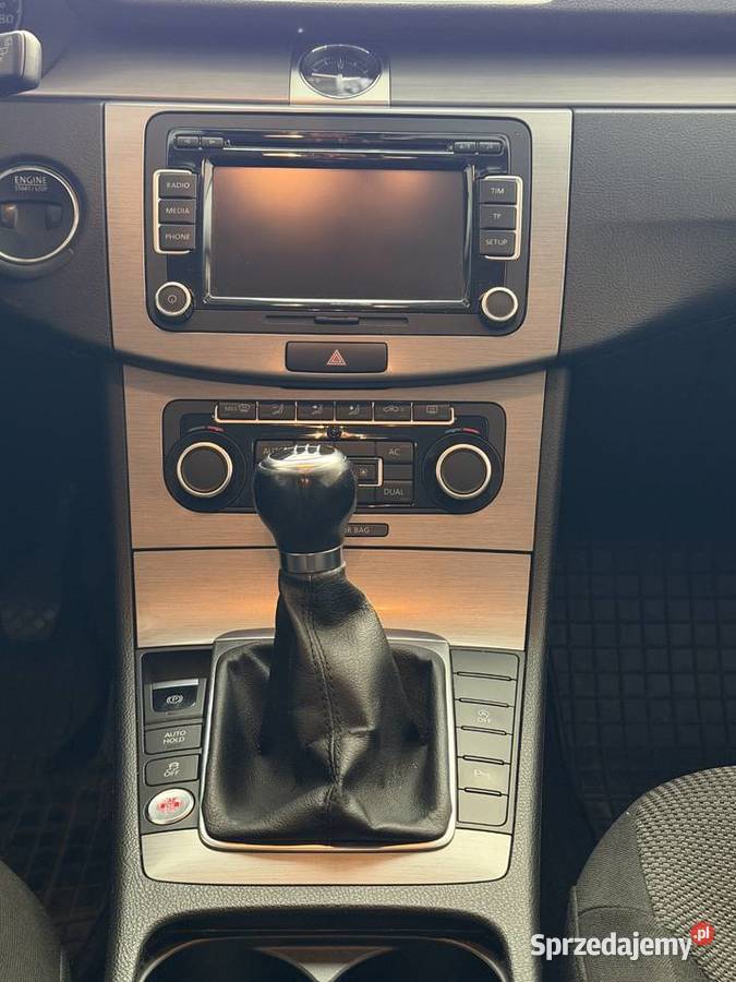 VW PASSAT B7 VARIANT 20 TDI 140 COMFORTLINE Kietrz sprzedam