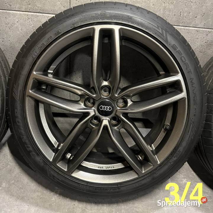 19 Audi A6 c7 A4 b8 b9 quattro 5x112 ET45 8J Lubasz