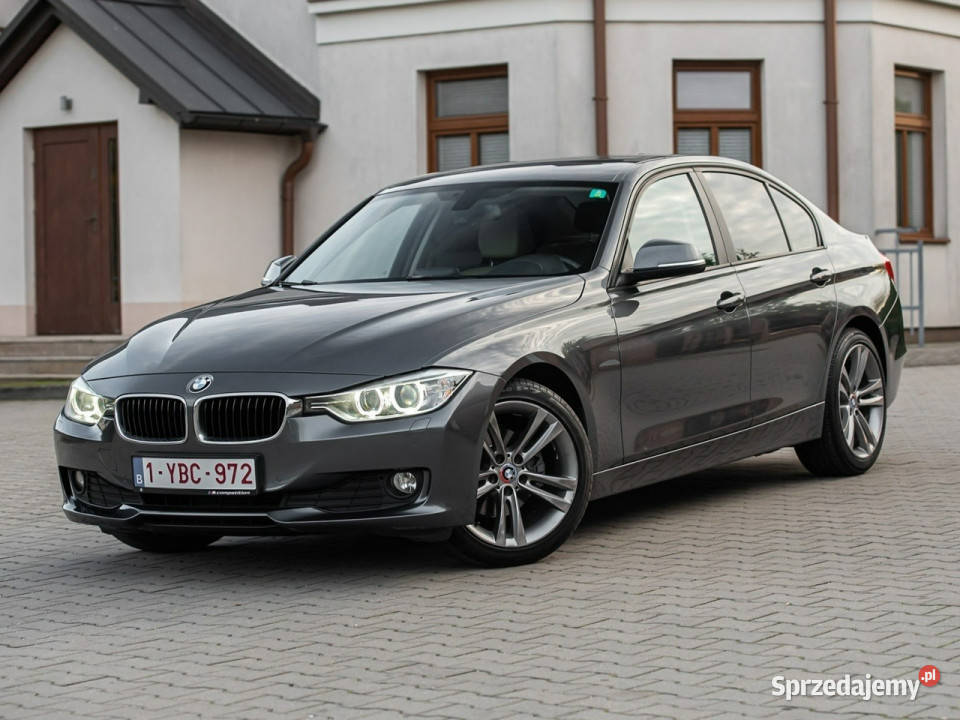 BMW 320 Sport 20d 184 Manual BiXenon LED Navi BMW