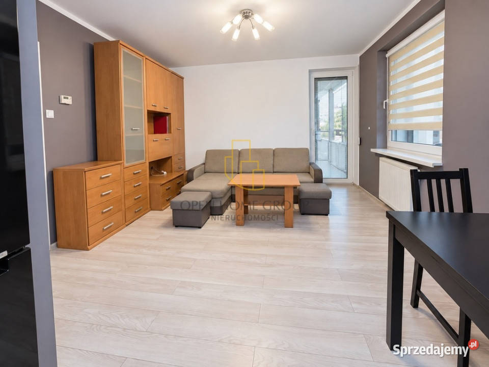 Muchobór Wielki 2 pokoje 425 m balkon parking Wrocław