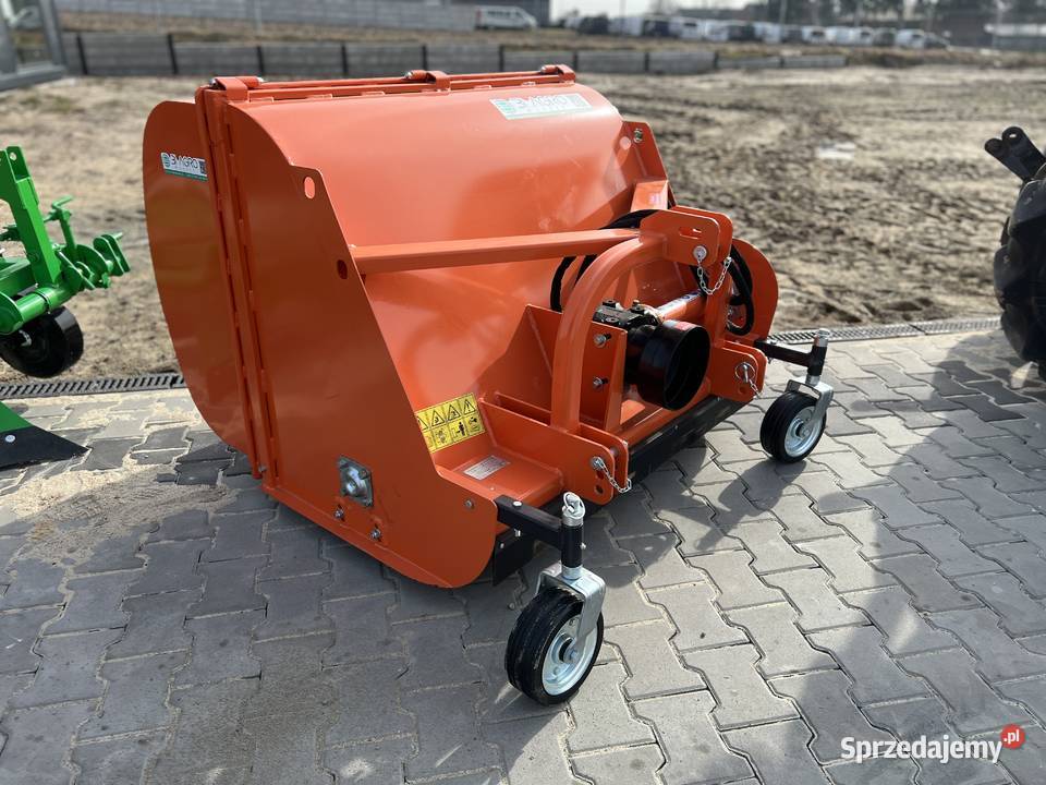 Kosiarka bijakowa z koszem FCN 090 160m m400g sprzedam