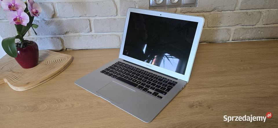 MakBook Air 13 Intel Core i7 kujawsko-pomorskie sprzedam