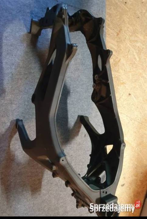 YAMAHA MT 09 MT09 MT09 2018 RAMA NIEMIECKIE Ramy Nowy Tomyśl