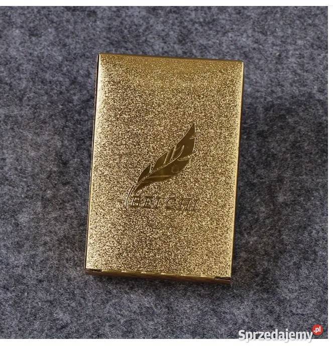 Super talia złotych kart na prezent Warszawa