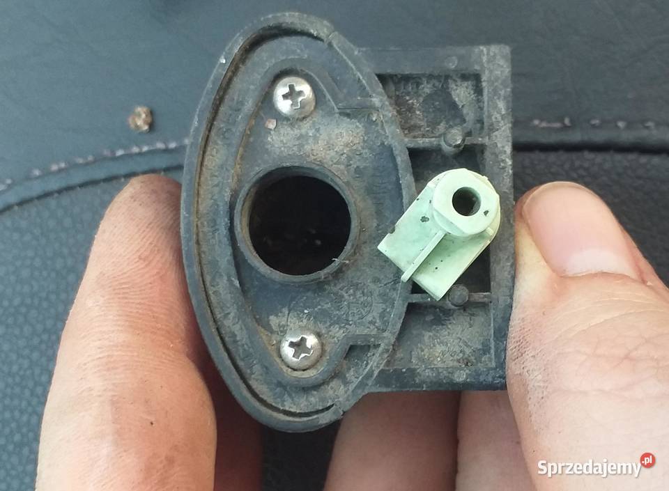 Podświetlenie tablicy Peugeot Citystar Wiązowna Kościelna