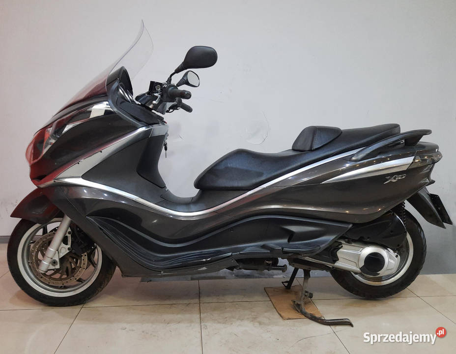 Piaggio X10 125 3 2013 MAXI SKUTER na kategorię Ostrołęka