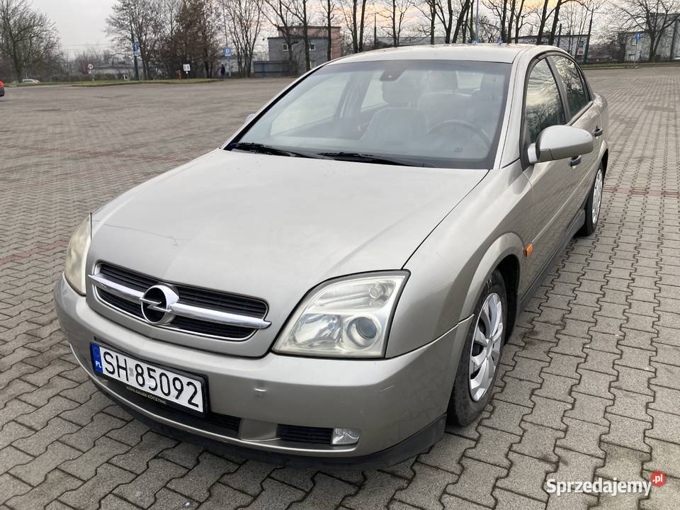 Opel Vectra 18LPG Sekwencja Rok produkcji 2002 Chorzów