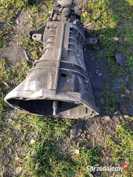 skrzynia biegów omega 25v6 Bydgoszcz