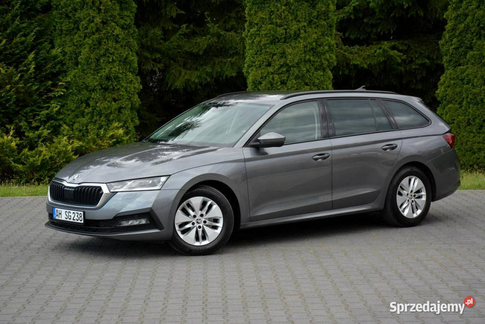 koda Octavia Fv23 Radar ACC Virtual Navi Ledy mazowieckie Ostrów Mazowiecka