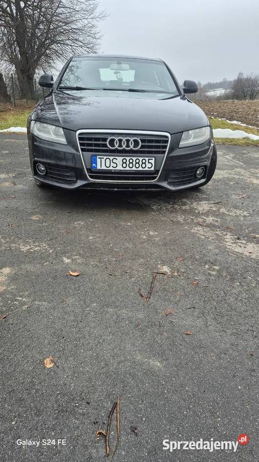 Audi a4 b8 27 TDI Rok produkcji 2008 sprzedam