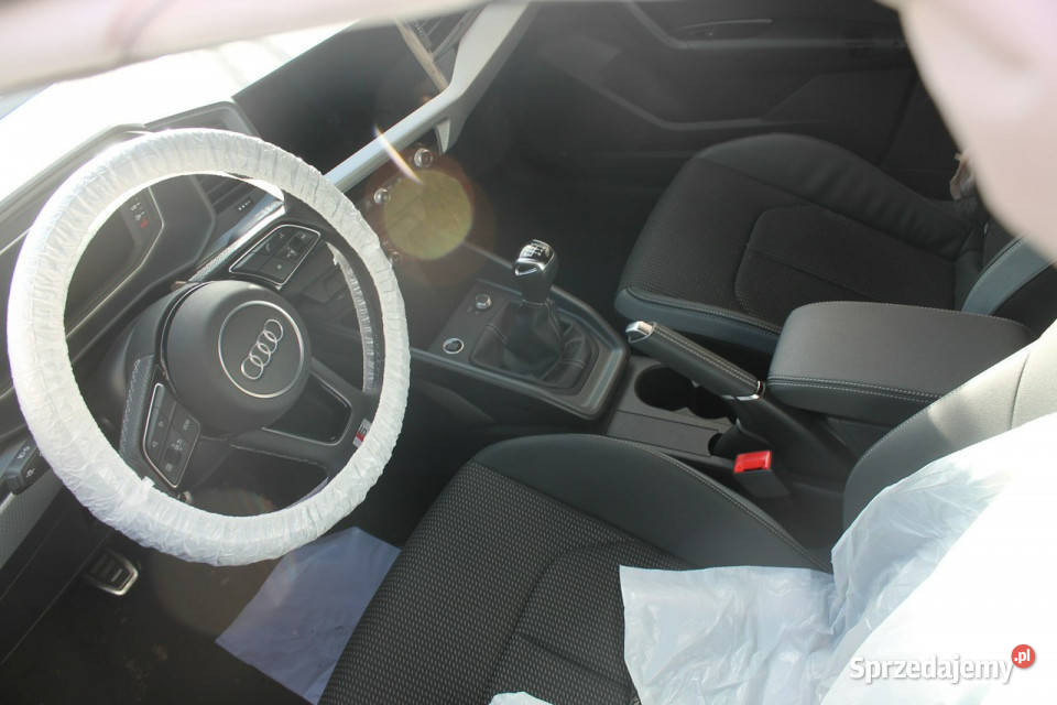 Audi A1 Sportback GB 2019 Ostrów Wielkopolski