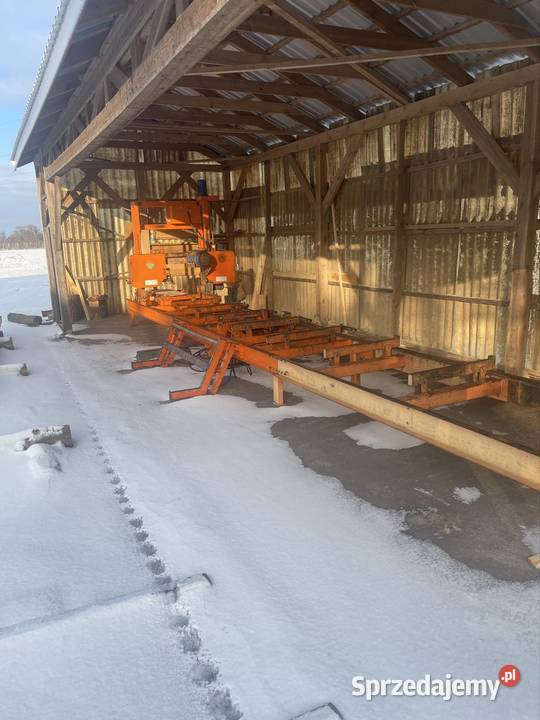 Trak taśmowy Wirex Płock sprzedam