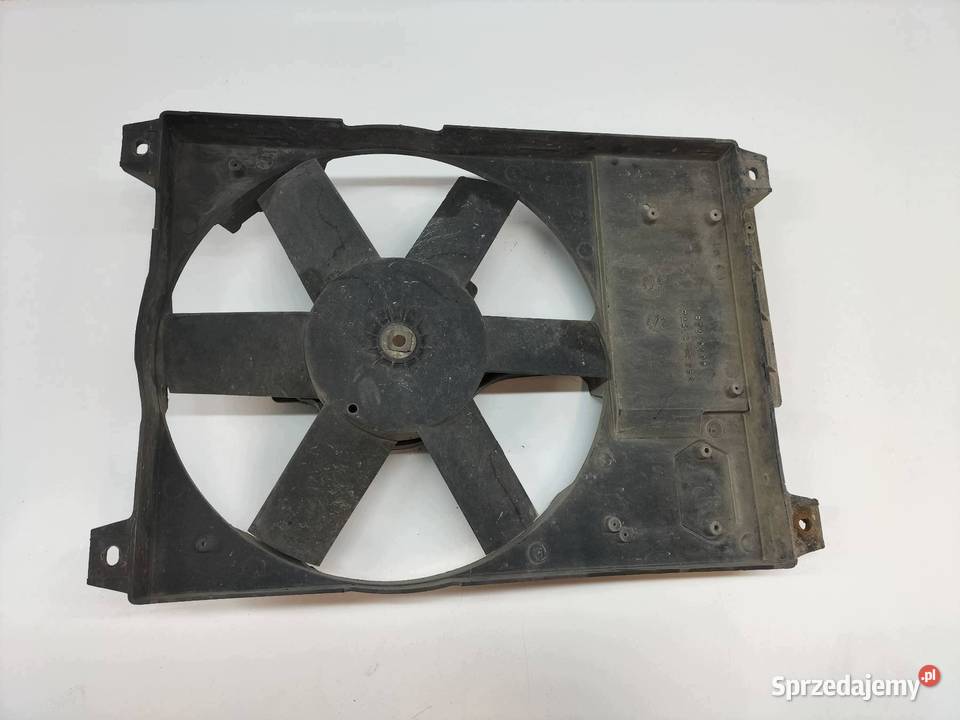 WENTYLATOR CHŁODNICY 20 D Peugeot Boxer I osobowe Motoryzacja