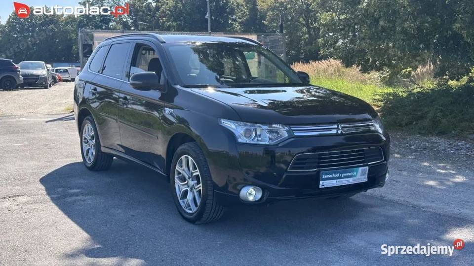 Mitsubishi Outlander Raty 20 benz Plugin Hybrid