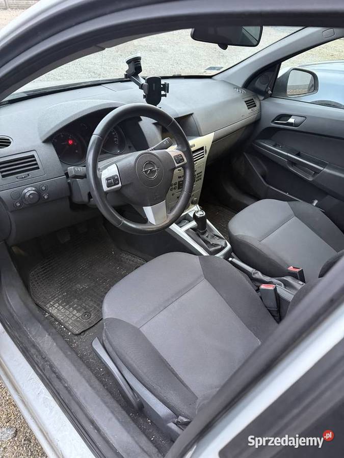 Opel Astra H 17 cdti 2012 r dolnośląskie Wrocław