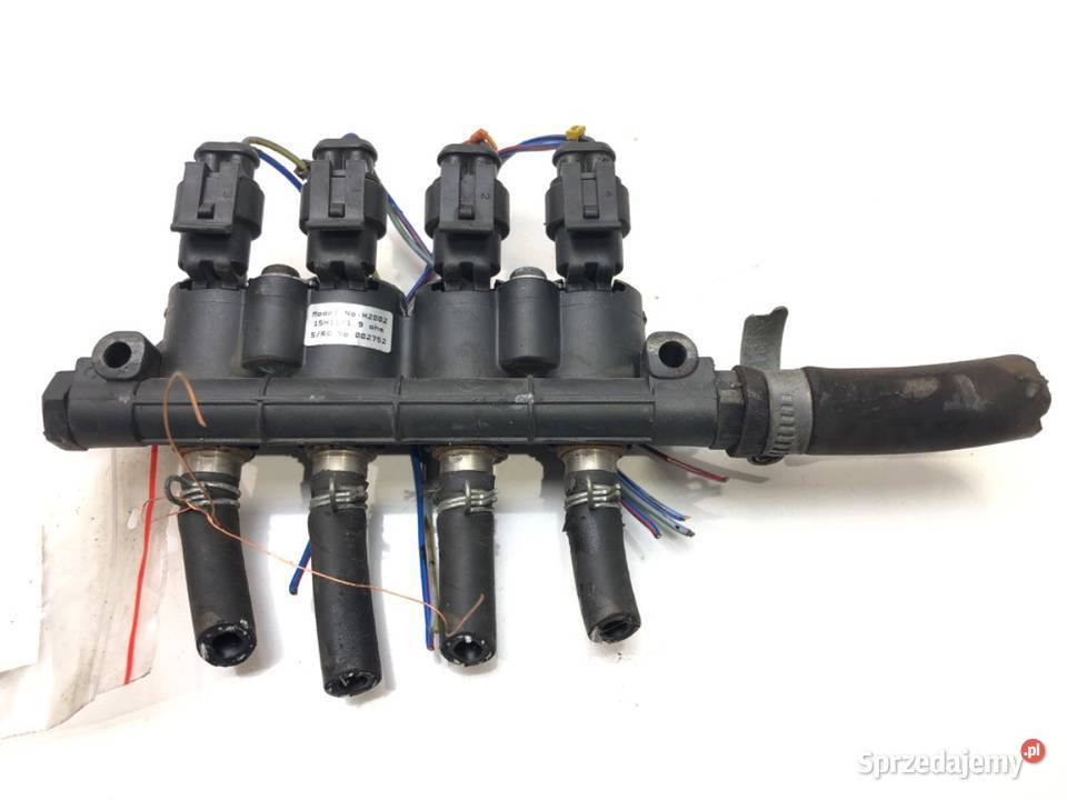 WTRYSKI DO GAZU LPG HANA WTRYSK GAZU GAZOWY podkarpackie