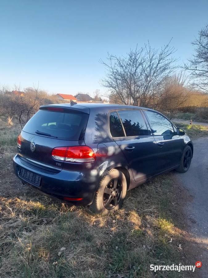 Golf 6 2012 12 tsi 190 Volkswagen