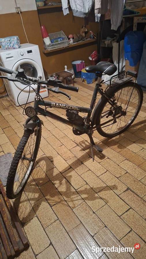 sprzedam Rower mazowieckie Nowe Grocholice