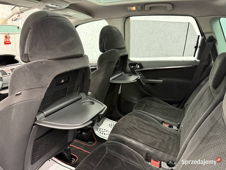 Citroen C4 Picasso 16 Diesel Automat Isofix C4 Picasso wielkopolskie Poznań