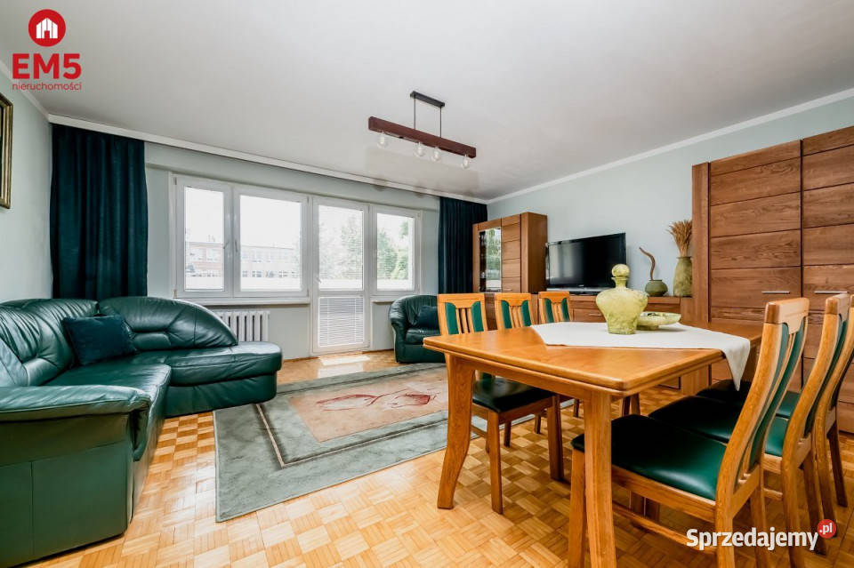 Mieszkanie Białystok Radzymińska 634m2 3 pokoje balkon