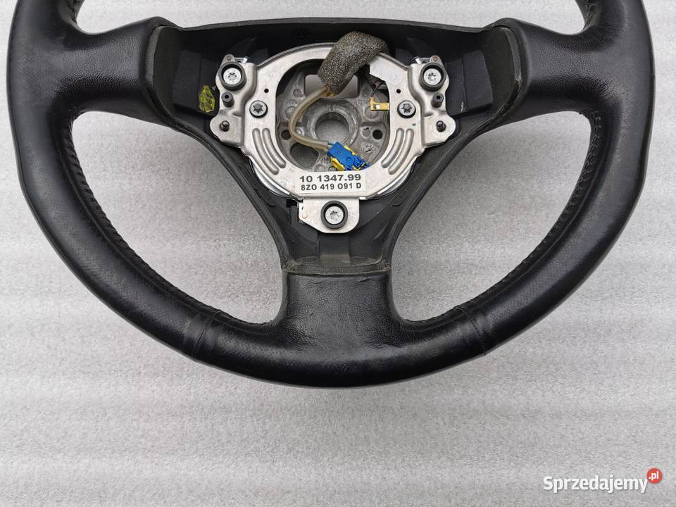 Skórzana Kierownica Audi A3 8L Lift 8Z0419091D Wyszków