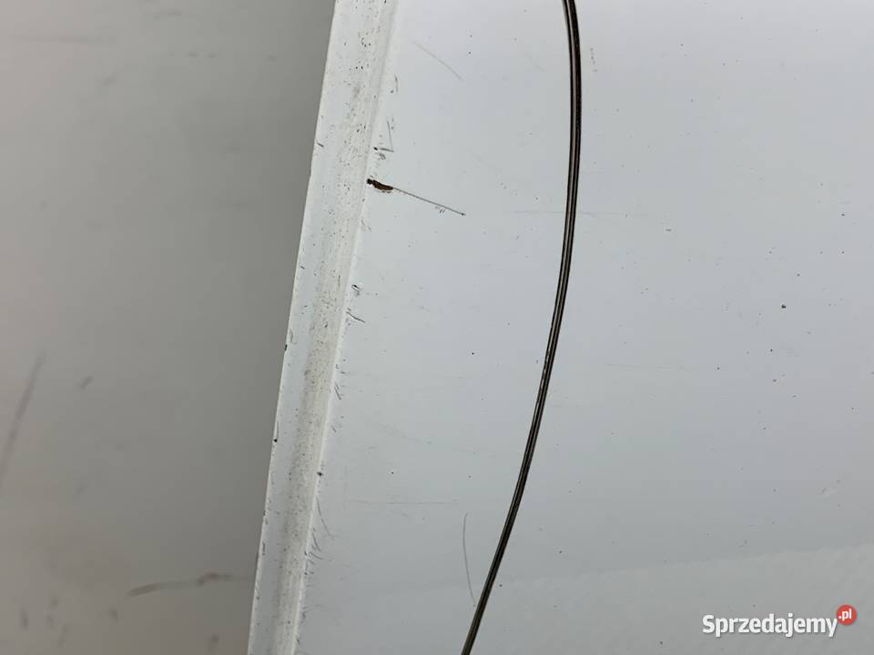 DRZWI LEWY TYŁ AUDI Q5 8R SUV 0817 Ibis White Drzwi Drzwi