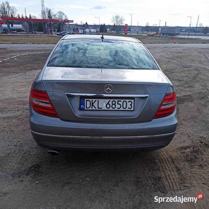 MERCEDES BENZ KLASA C Sieradz