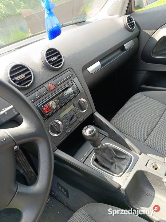 Audi A3 8P 2004 części samochodowe małopolskie
