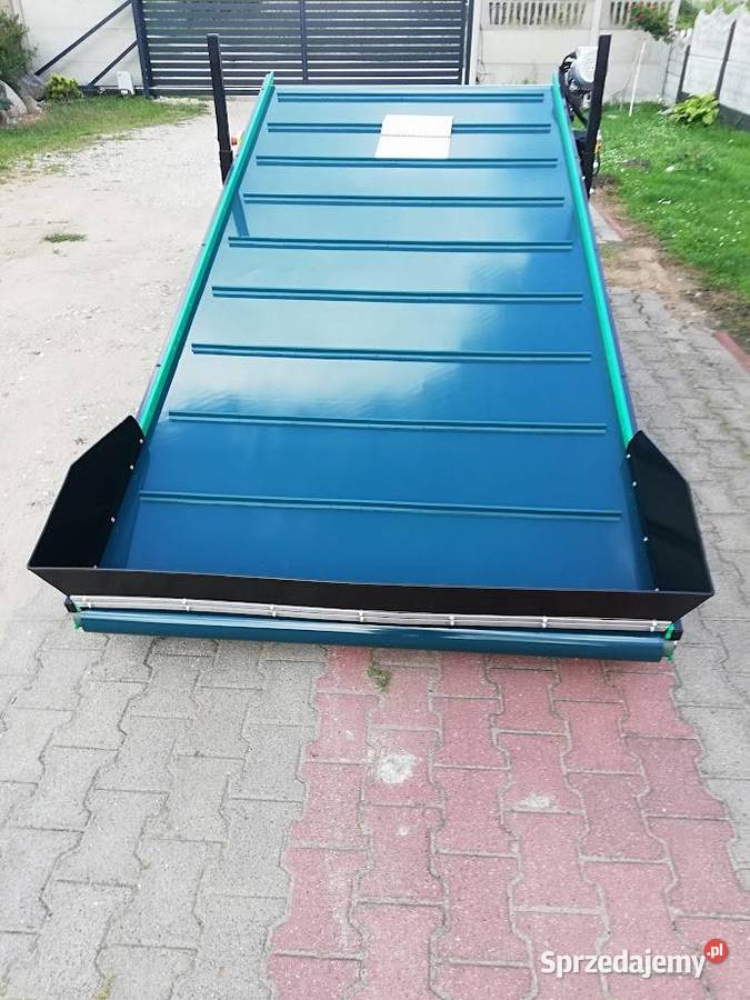 Przenośnik taśmowy taśmociąg