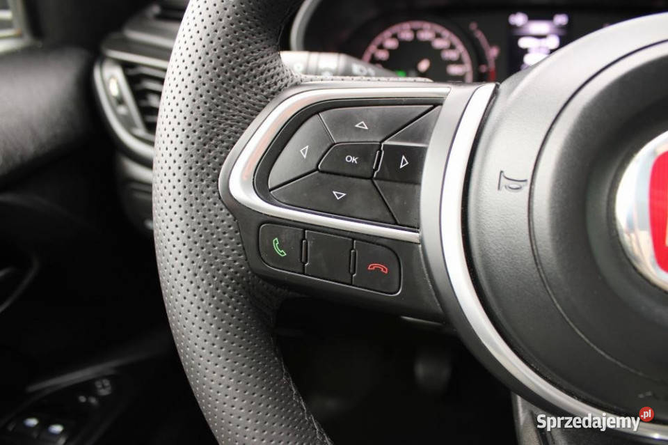 FIAT Tipo 2021r Gwarancja FV 23 IWŁ Salon ASO manualna śląskie Chorzów