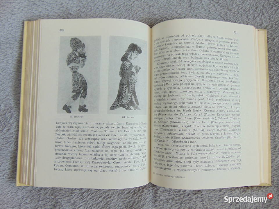 Historia Literatury Tureckiej Płaskowicka Lublin