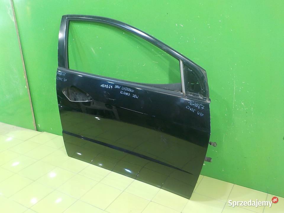 HONDA CIVIC VIII UFO 06r HB 5D drzwi prawe przod Suków