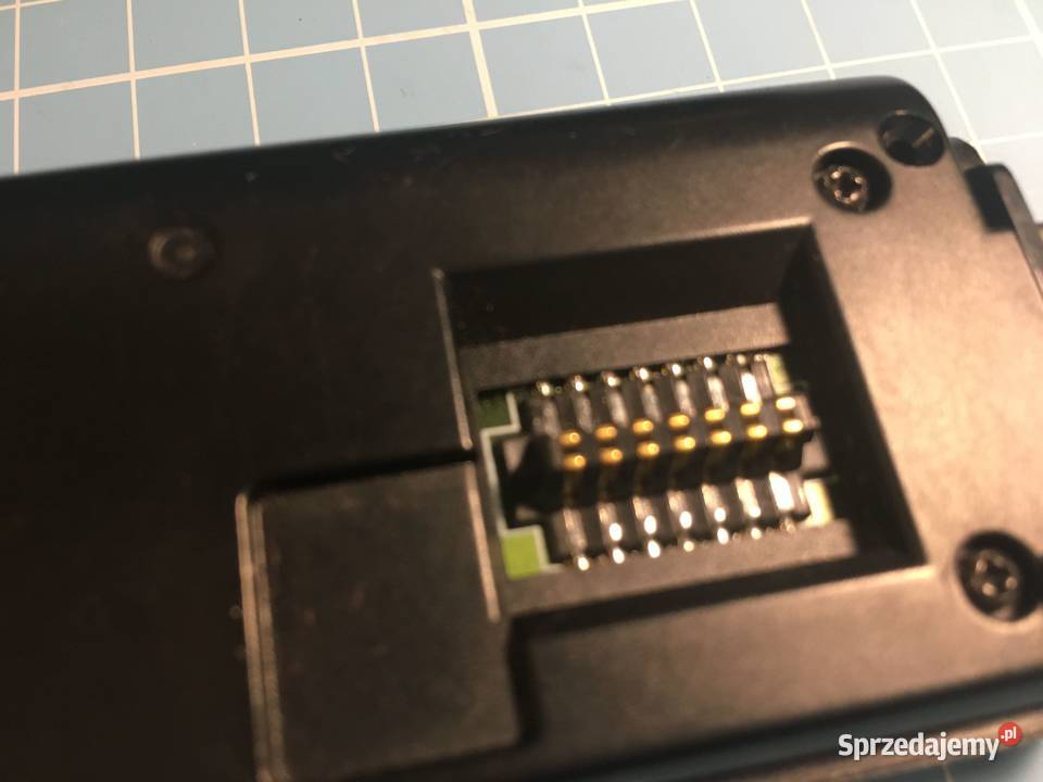 Panel SONY CASSETTE CAR STEREO XR4300RV