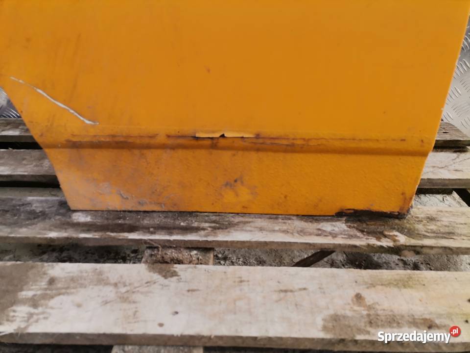 Drzwi Lewe Daewoo Lublin 3 III osobowe