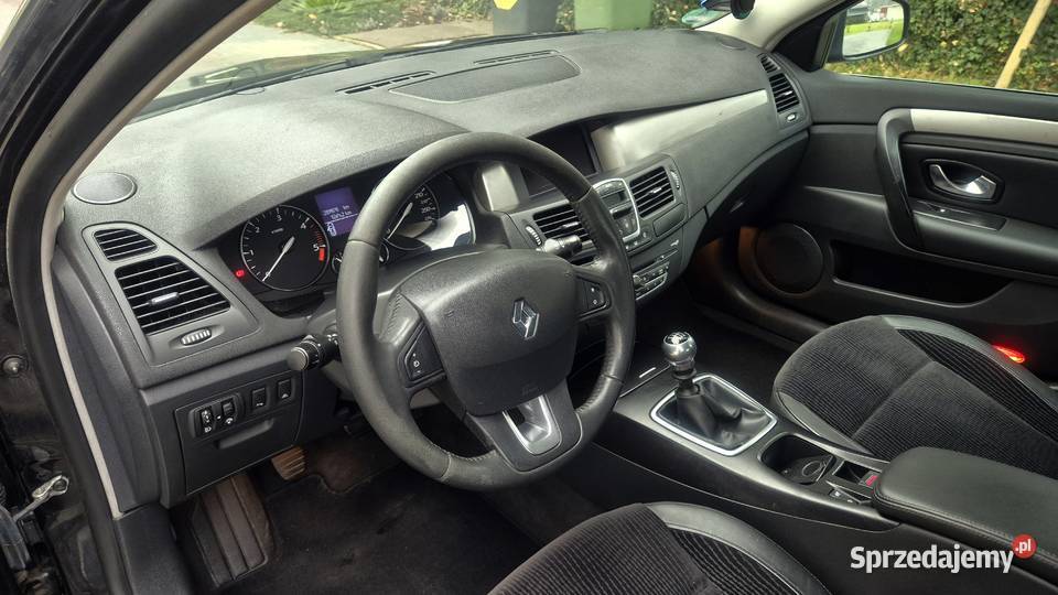 Renault Laguna GT 20 dCi 150 Navi Alu 17 100 nawigacja Elbląg