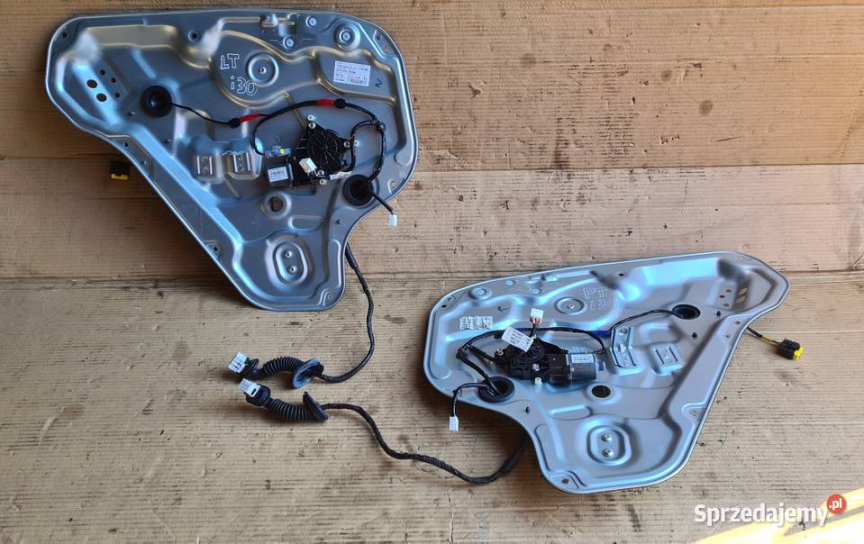 Hyundai I30 cw 1 FD mechanizm podnośnik szyby