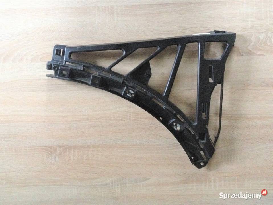 ślizg zderzaka lewy przód Porsche Cayenne OEM Karoseria Zawiercie