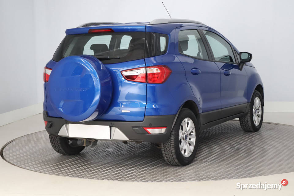 Ford Ecosport 10 EcoBoost EcoSport śląskie Zabrze