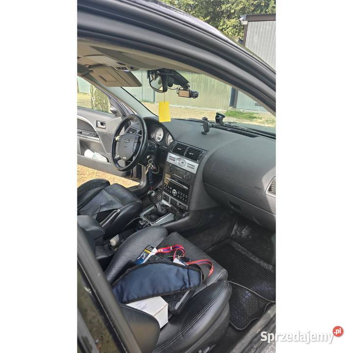 Ford mondeo st 30 v6 226 manualna Częstochowa