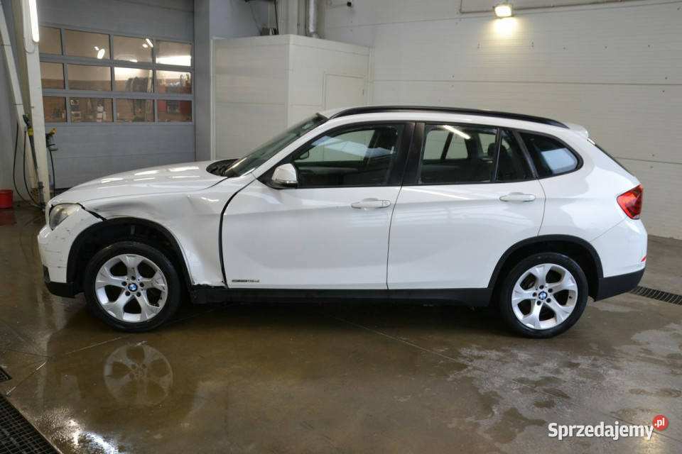 BMW X1 sdrive 20 diesel 115 6biegów climatronic