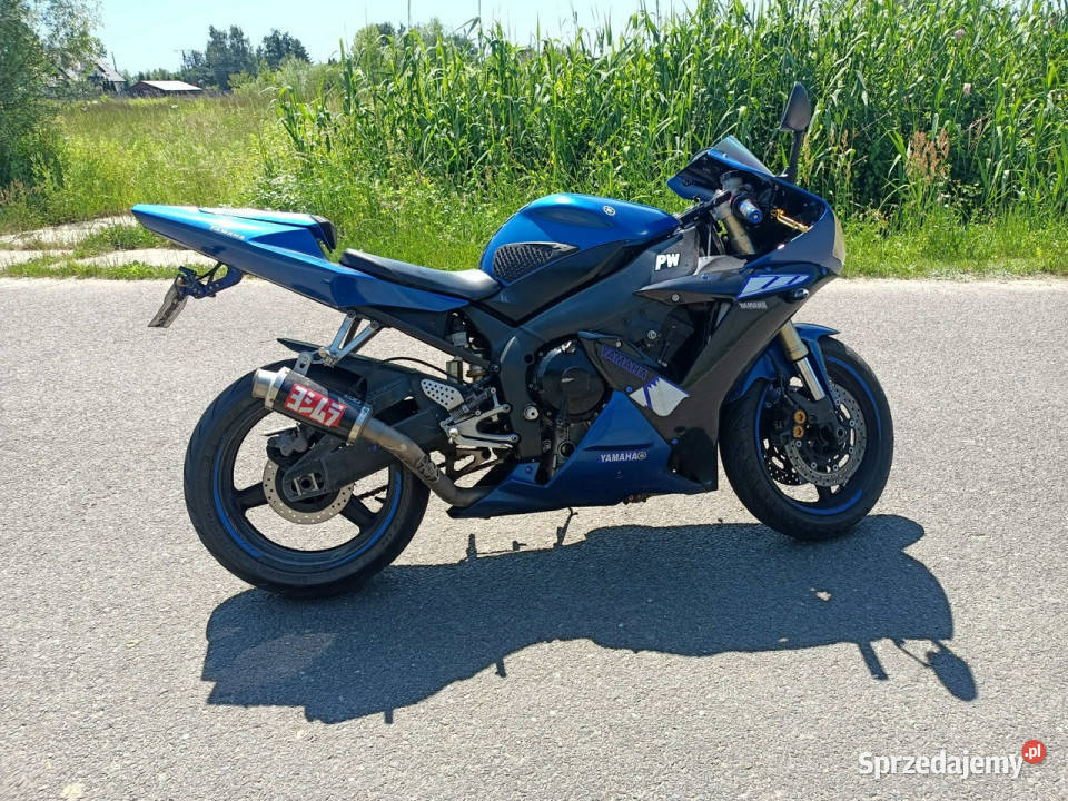 Yamaha YZF YAMAHA YZFR1 RN09 151 02R