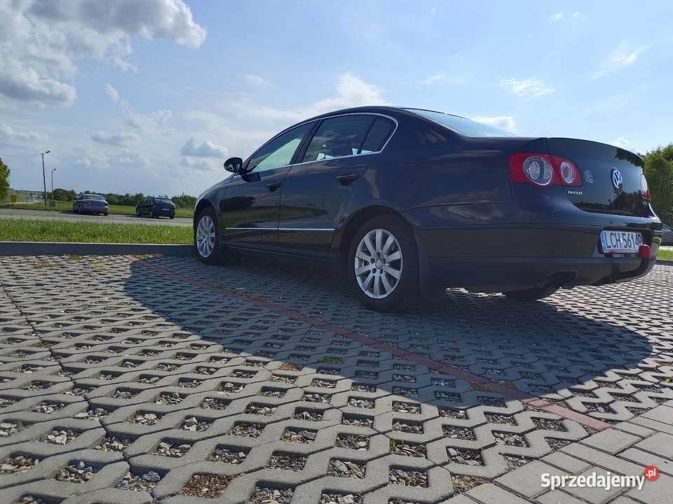 Passat b6 20tdi 140 wersja bez dpf Chełm